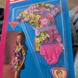 Barbie Clothes -dreamwear New Outfit